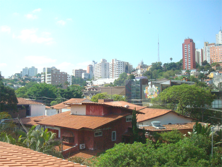 Venda Casa São Paulo Vila Madalena REO616022 2