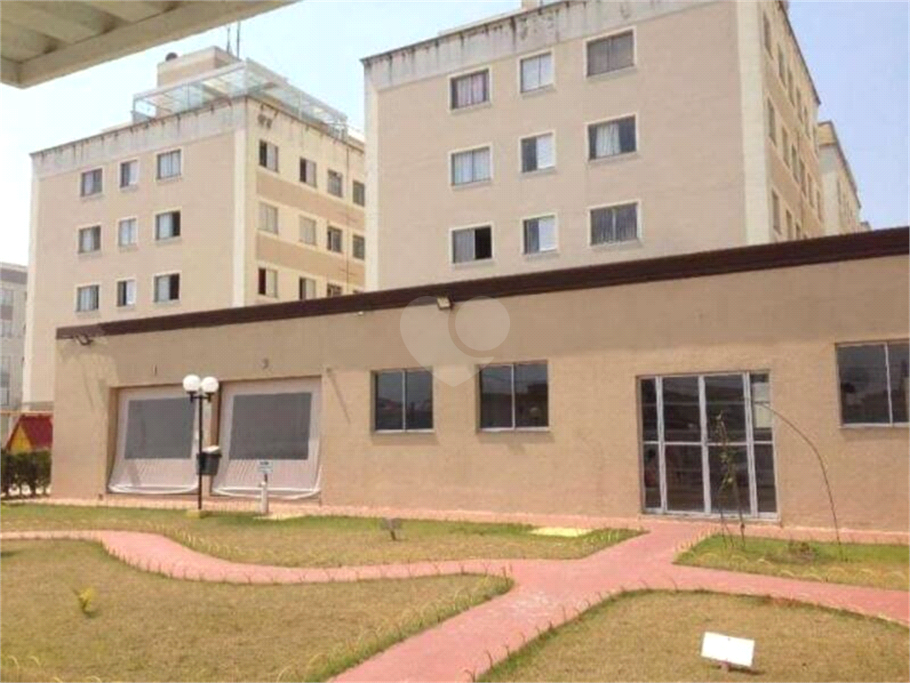 Venda Apartamento Suzano Vila Urupês REO616064 1