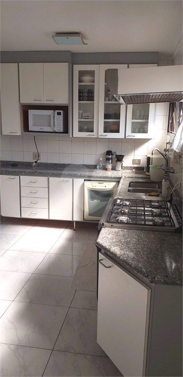 Venda Apartamento São Paulo Santana REO616096 5