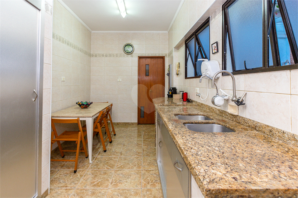 Venda Casa São Paulo Cambuci REO616124 24