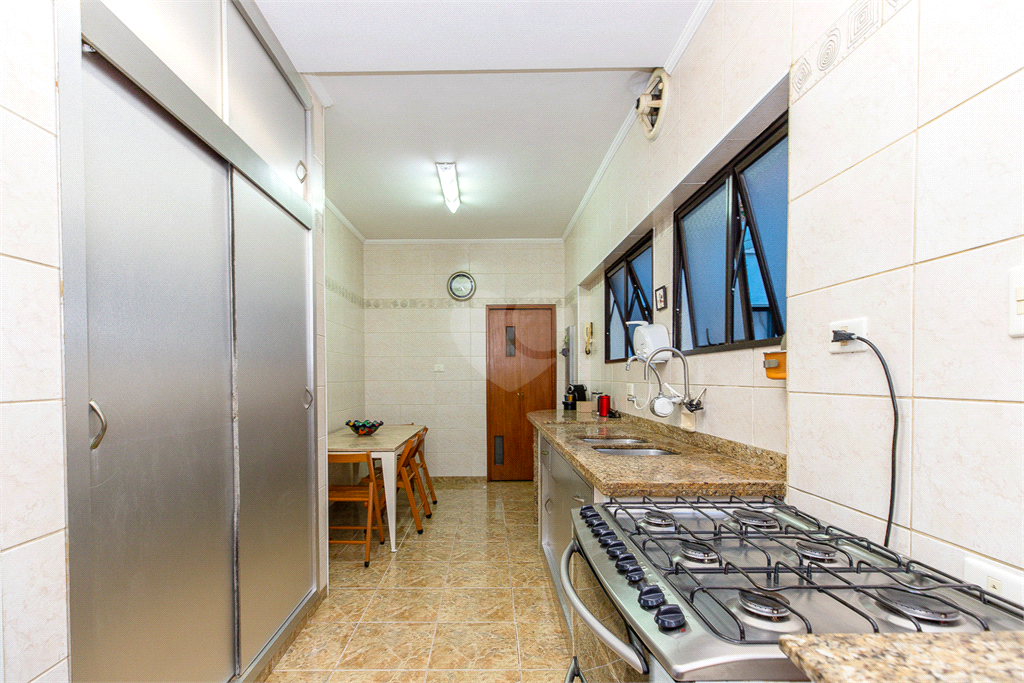 Venda Casa São Paulo Cambuci REO616124 23