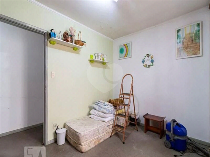 Venda Sobrado São Paulo Vila Firmiano Pinto REO616275 7