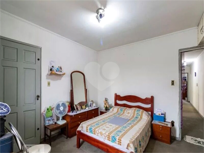 Venda Sobrado São Paulo Vila Firmiano Pinto REO616275 11