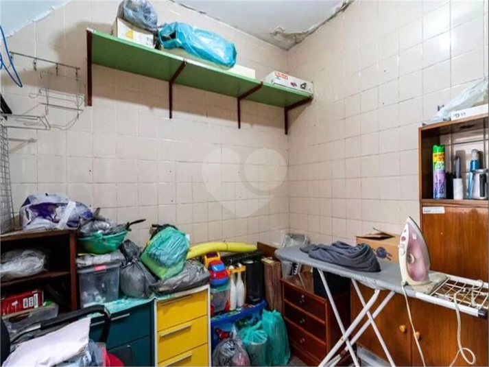 Venda Sobrado São Paulo Vila Firmiano Pinto REO616275 26