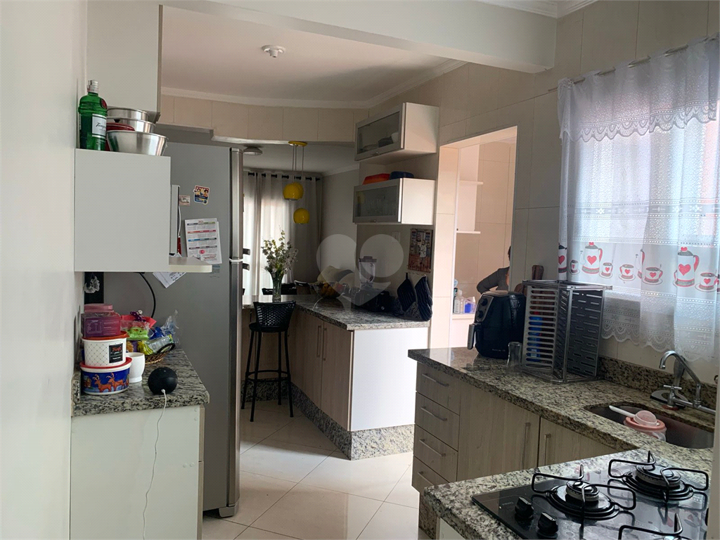 Venda Apartamento Santo André Parque Das Nações REO616276 3