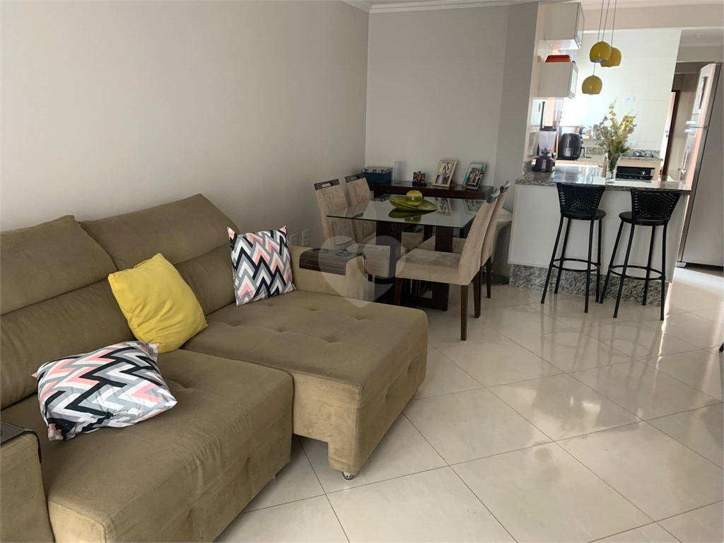 Venda Apartamento Santo André Parque Das Nações REO616276 4