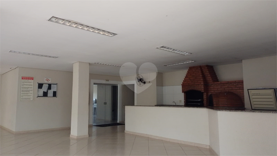 Venda Apartamento Campinas Jardim Márcia REO616278 13