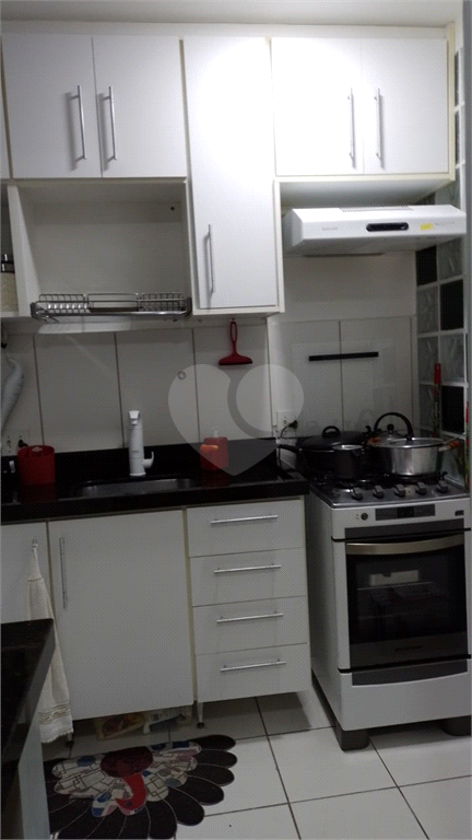 Venda Apartamento Campinas Jardim Márcia REO616278 4