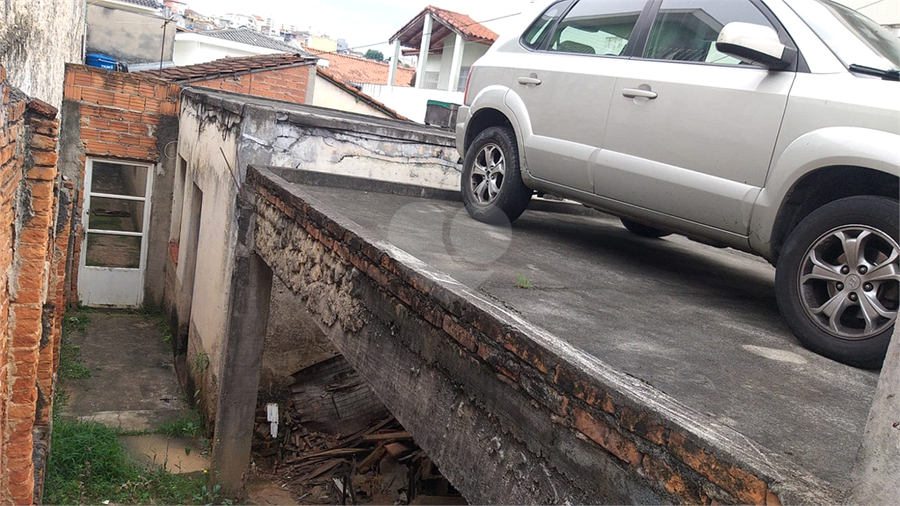 Venda Terreno São Paulo Vila Romero REO616282 4