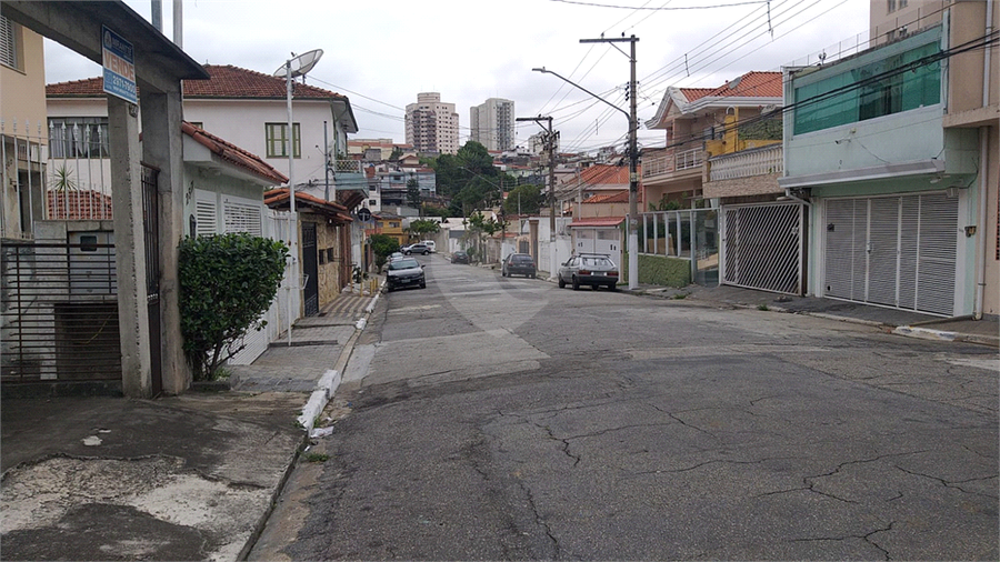 Venda Terreno São Paulo Vila Romero REO616282 9