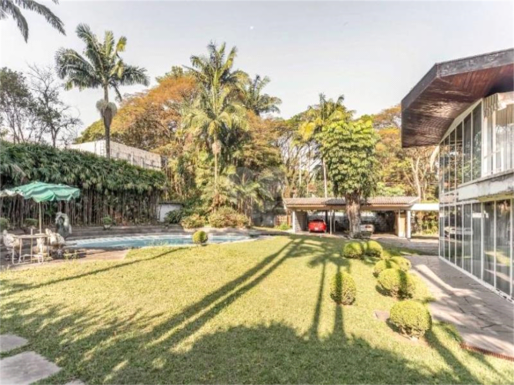 Venda Casa São Paulo Jardim América REO616292 17