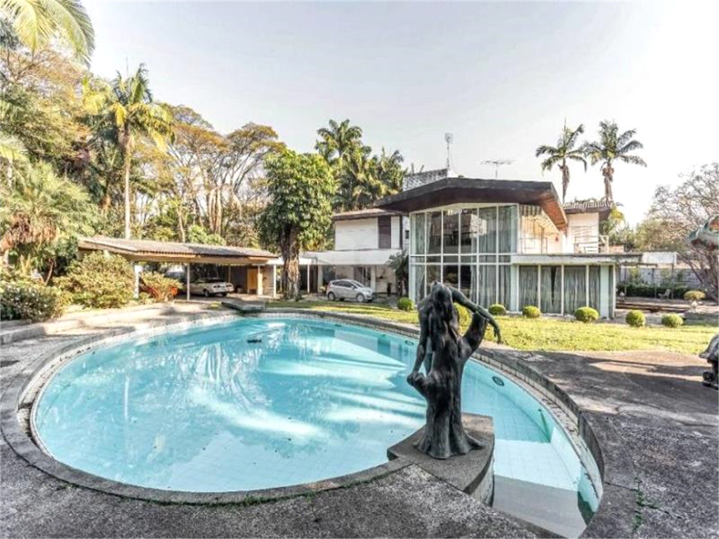 Venda Casa São Paulo Jardim América REO616292 22