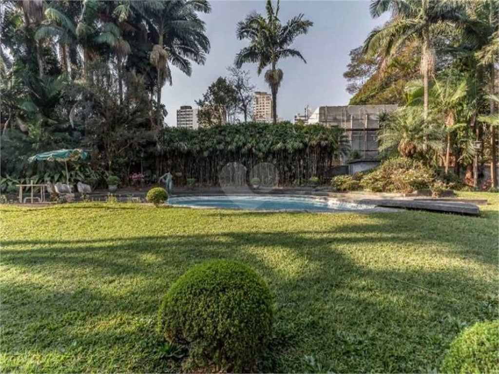 Venda Casa São Paulo Jardim América REO616292 8