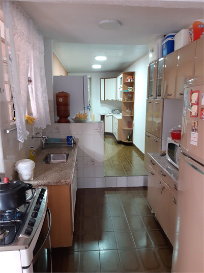 Venda Casa térrea São Paulo Vila Serralheiro REO616297 11