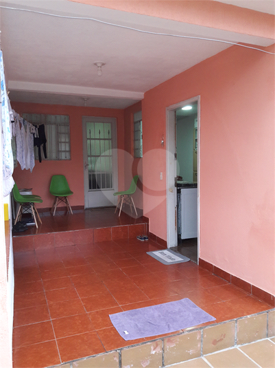 Venda Casa térrea São Paulo Vila Serralheiro REO616297 3