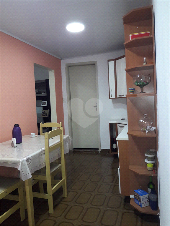 Venda Casa térrea São Paulo Vila Serralheiro REO616297 12