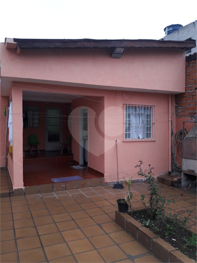 Venda Casa térrea São Paulo Vila Serralheiro REO616297 2