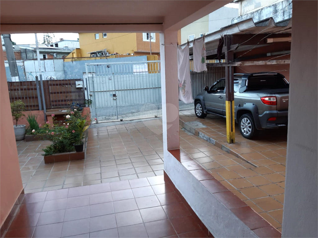 Venda Casa térrea São Paulo Vila Serralheiro REO616297 7