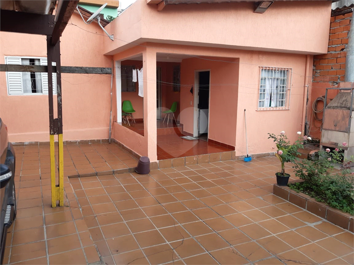 Venda Casa térrea São Paulo Vila Serralheiro REO616297 1