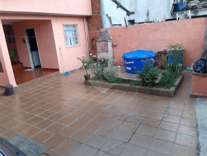 Venda Casa térrea São Paulo Vila Serralheiro REO616297 6