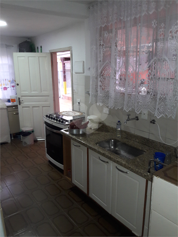 Venda Casa térrea São Paulo Vila Serralheiro REO616297 16