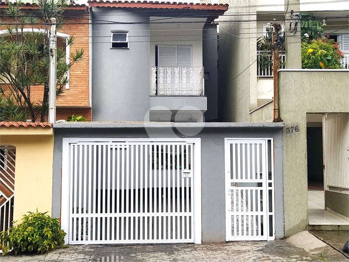 Venda Sobrado Santo André Parque Jaçatuba REO616299 1