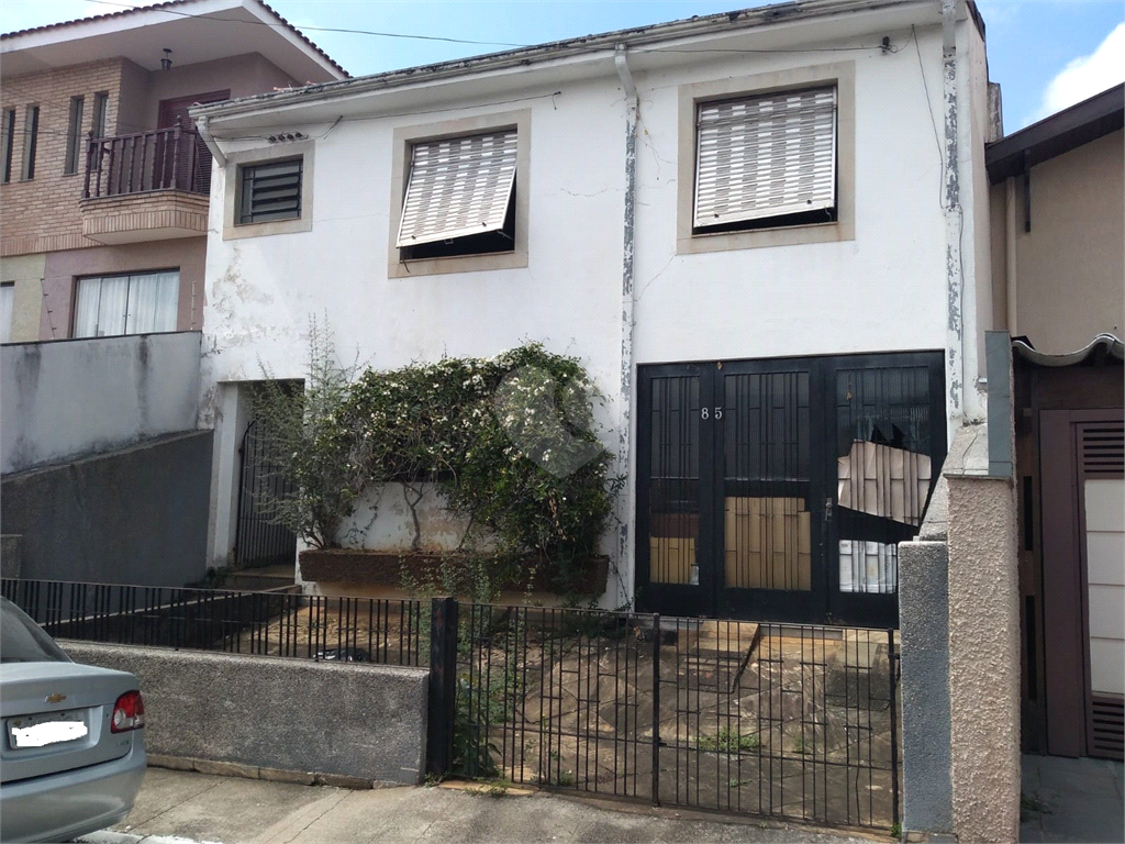 Venda Terreno São Paulo Vila Mariza Mazzei REO616312 6