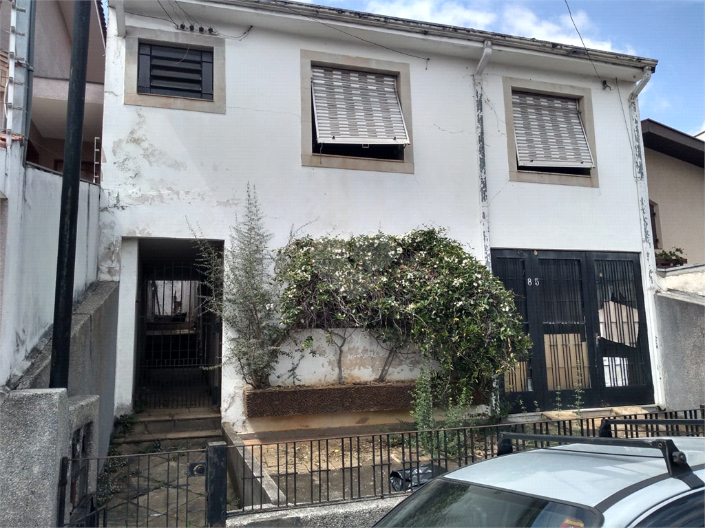 Venda Terreno São Paulo Vila Mariza Mazzei REO616312 3