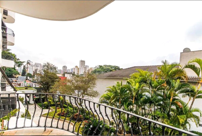 Venda Apartamento São Paulo Brooklin Novo REO616325 2