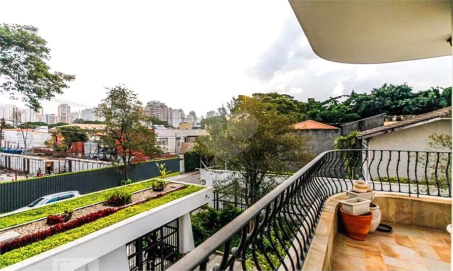 Venda Apartamento São Paulo Brooklin Novo REO616325 3