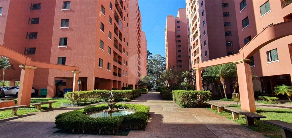 Venda Apartamento São Paulo Vila Do Castelo REO616342 20