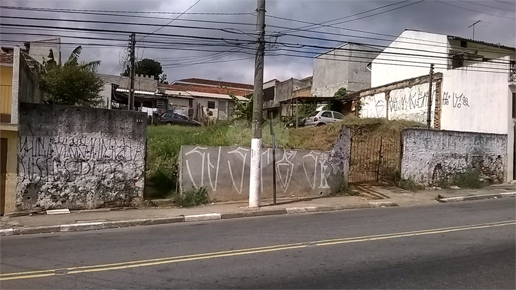 Venda Terreno São Paulo Vila Parque Jabaquara REO616423 16