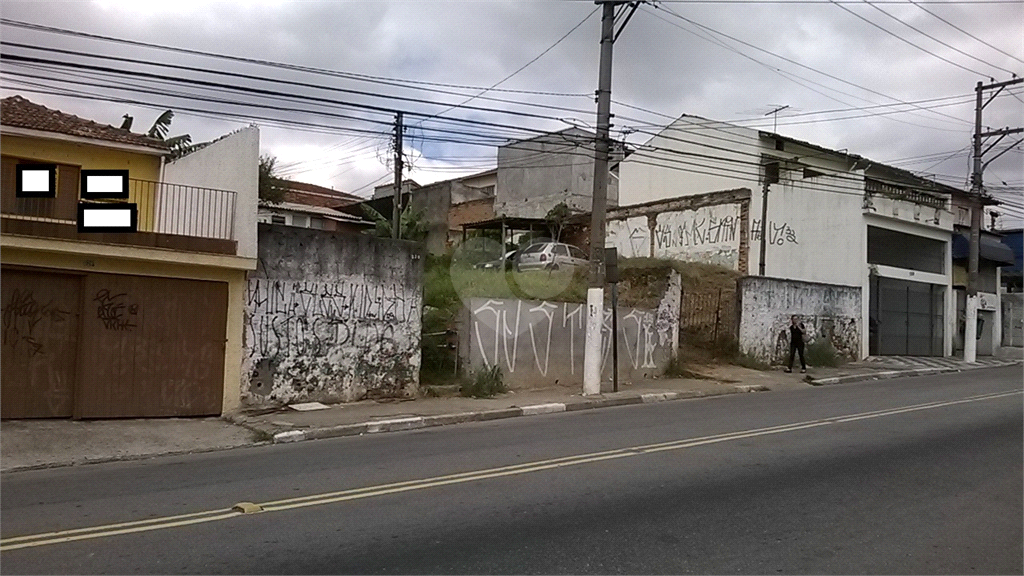 Venda Terreno São Paulo Vila Parque Jabaquara REO616423 12