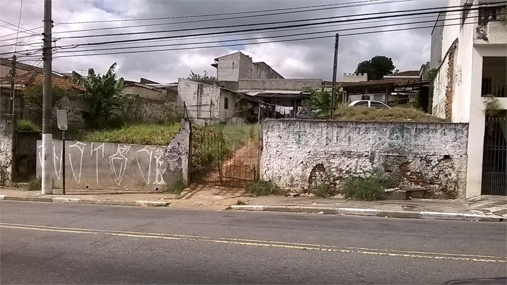 Venda Terreno São Paulo Vila Parque Jabaquara REO616427 11