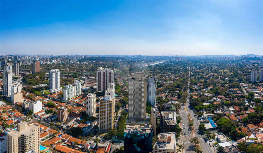 Venda Cobertura São Paulo Pinheiros REO616474 3