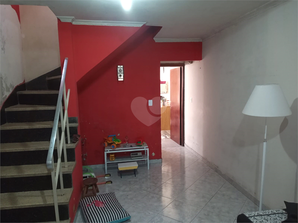 Venda Casa São Paulo Planalto Paulista REO616489 2