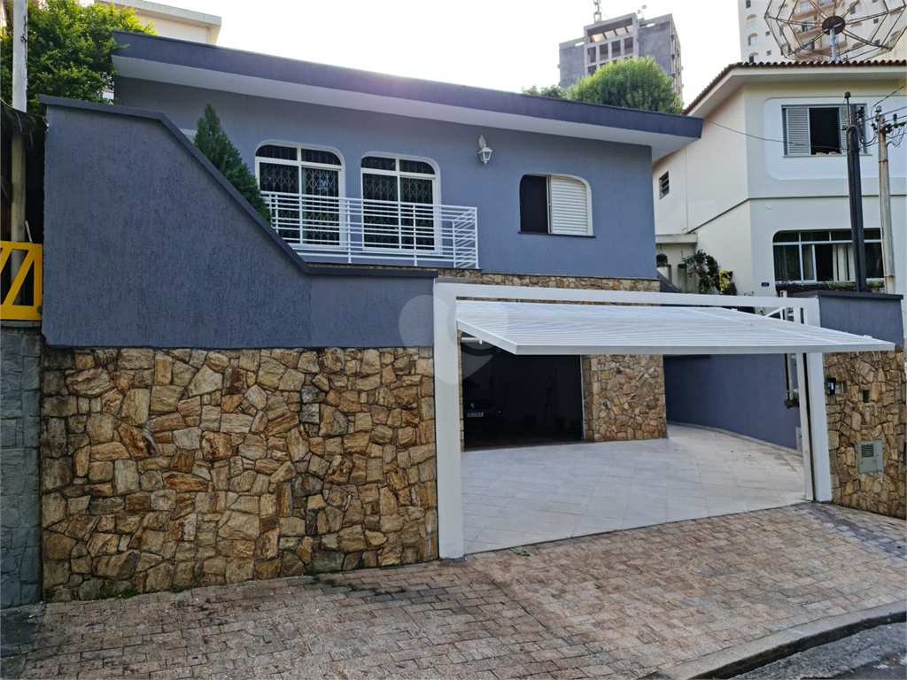 Venda Sobrado São Paulo Parque Mandaqui REO616496 1