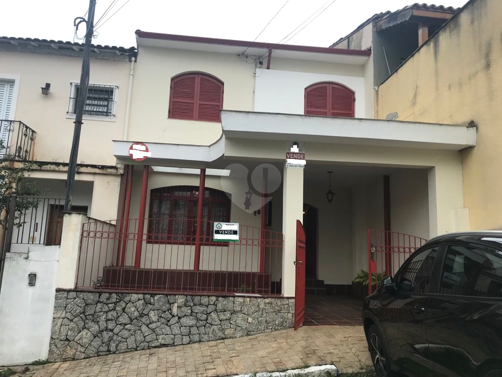 Venda Casa São Paulo Vila Mariana REO616497 7