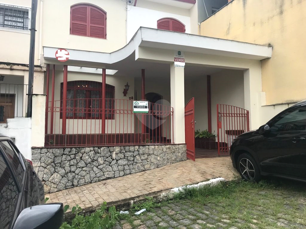 Venda Casa São Paulo Vila Mariana REO616497 5