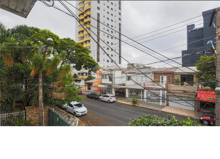 Venda Casa de vila São Paulo Cambuci REO616542 32