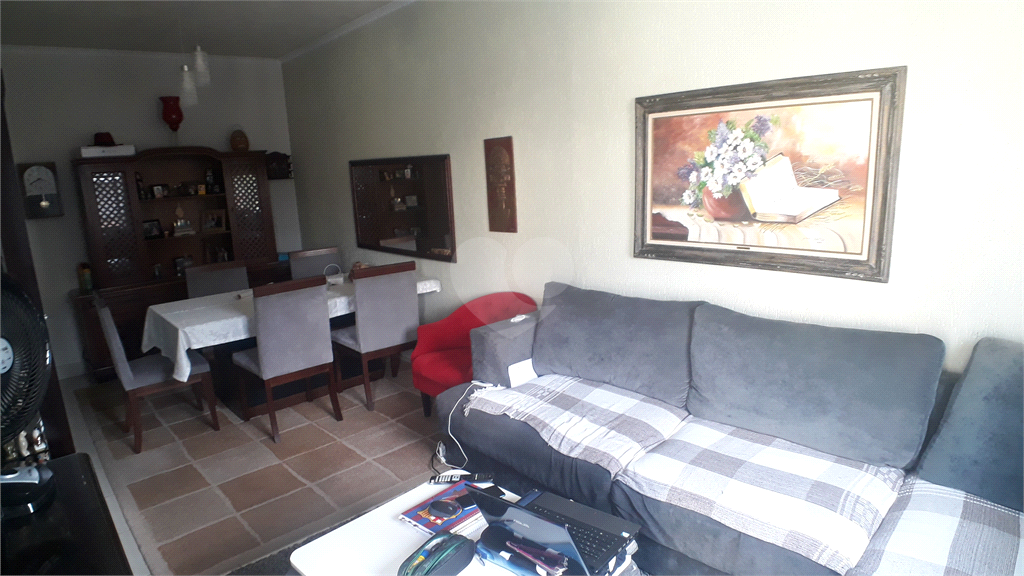 Venda Casa térrea São Paulo Vila Romero REO616562 2