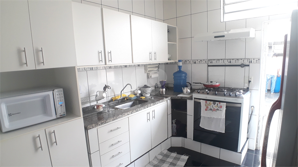 Venda Casa térrea São Paulo Vila Romero REO616562 13