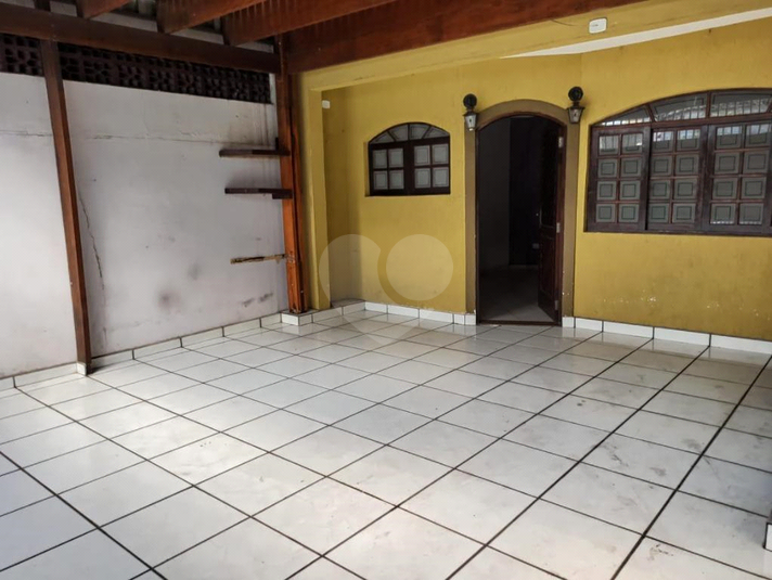 Venda Sobrado São Paulo Vila Antonieta REO616571 2