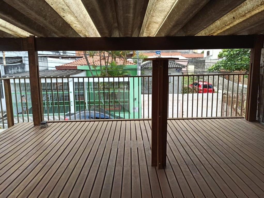 Venda Sobrado São Paulo Vila Antonieta REO616571 17