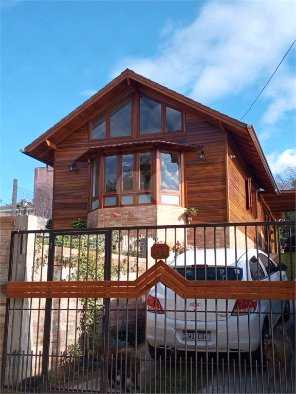 Venda Casa Gravataí Dom Feliciano REO616575 1