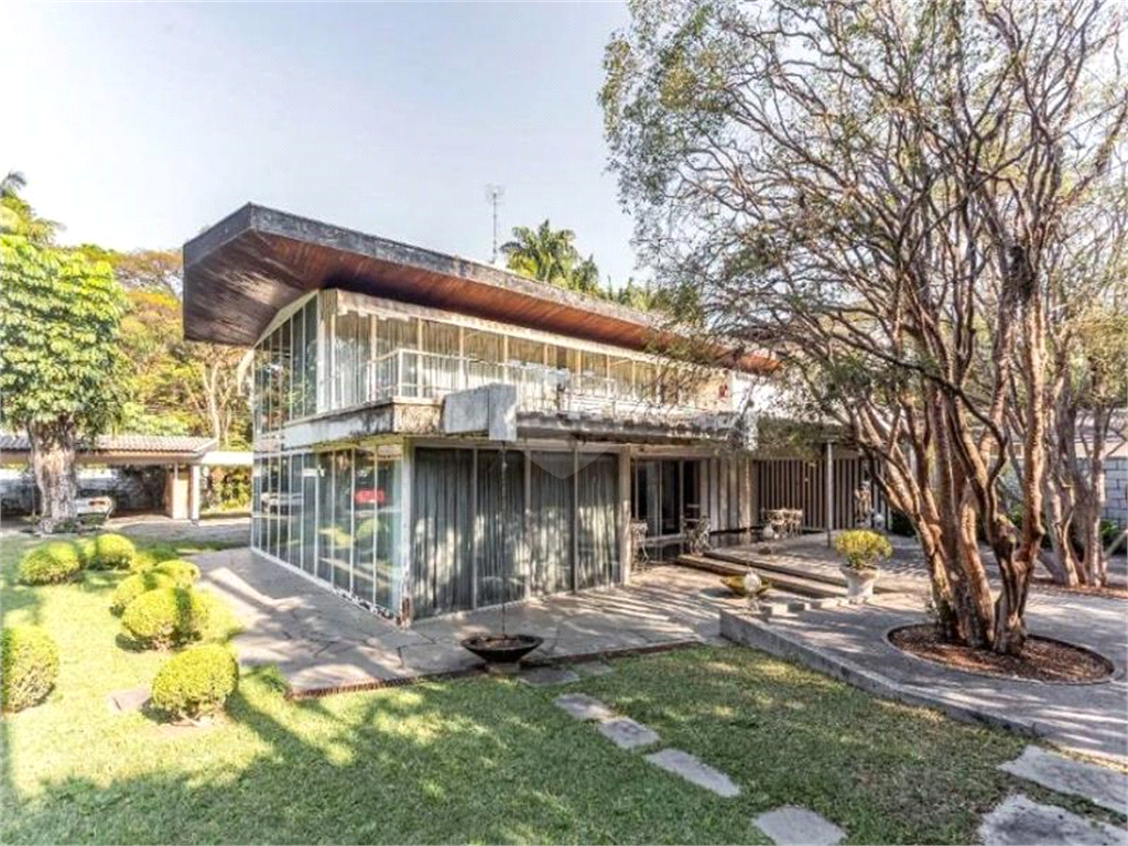 Venda Casa São Paulo Jardim América REO616596 21