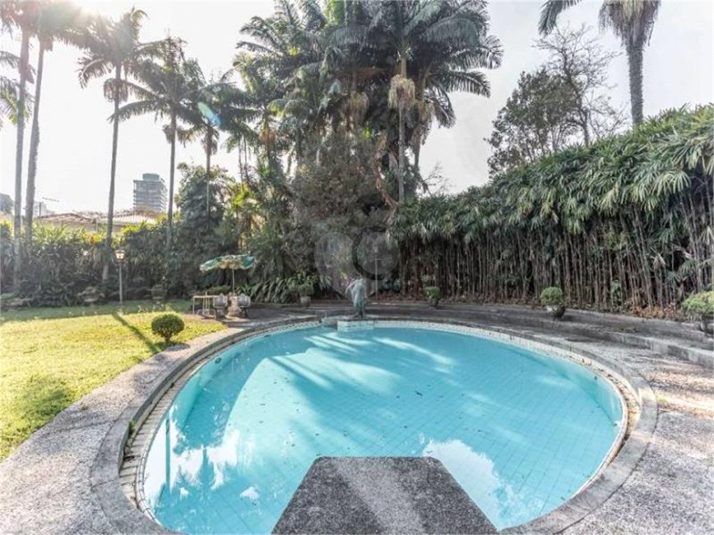 Venda Casa São Paulo Jardim América REO616596 16