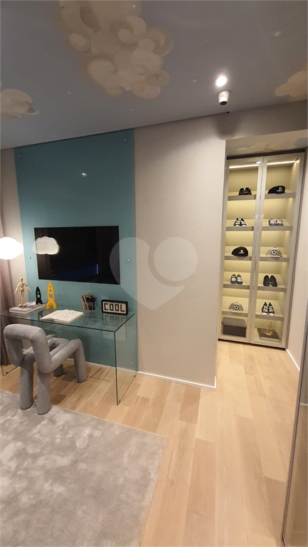 Venda Apartamento São Paulo Cerqueira César REO616597 12