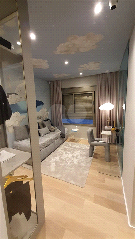 Venda Apartamento São Paulo Cerqueira César REO616597 10