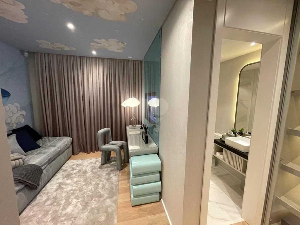 Venda Apartamento São Paulo Cerqueira César REO616636 26